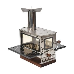HUANGYELIEREN | Mini Portable Outdoor Heater & Camping Stove