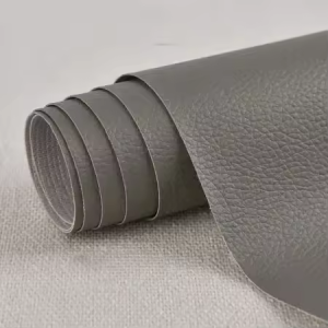 1 roll of waterproof and stain resistant DIY self-adhesive leather film suitable for sofa repair and leather furniture