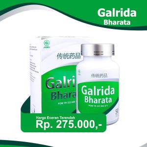 Galrida Bharata - Obat Herbal Kanker Tumor Obat Kista Miom Kelenjar Getah Bening Ampuh 100% Original
