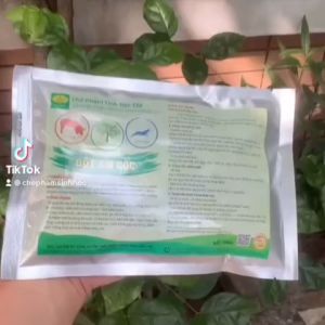 Combo 2 gói Chế phẩm vi sinh EM gốc