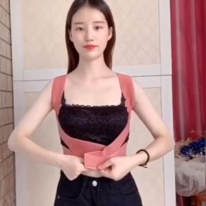 Đai bảo vệ vòng 1 cải thiện vóc dáng chống gù lưng cột sống cho nam nữ ngăn ngừa thoái vị thoái hóa