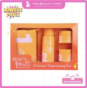 Premium Rejuvenating Set by Beauty Vault