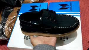 Sepatu Kerja Pria Kulit Sintetis: Promo & Tips Memilih