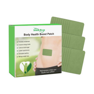 South Moon Body Health Boost PatchBody Shaping PatchBody Care Patch (30pcs/Box)