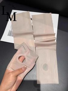 Sun Protection Ice Sleeve Womens Summer Skin Color Seamless Arm Protection Driving Cool Sensation Ice Silk Sleeve Cover Extended Breathable Thin Sunscreen Outdoor