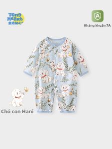 TONGLIANCHUXIN | Slim Summer Long-sleeve Onesie For Babies