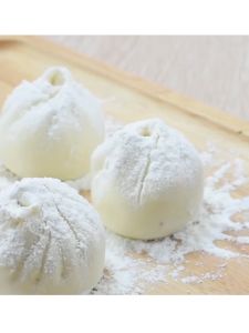 100pcs/Bag Steamer Pad Paper Air Fryer Baking Paper With Holes Ilicone Oil Steamer Paper 20/24/26cm