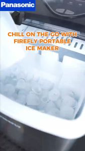 เครื่องทำน้ำแข็ง ice maker รับประกัน10ปี ทำน้ำแข็งใน6นาที เครื่องผลิตน้ำแข็ง เลือกขนาดน้ำแข็งได้ เครื่องทำน้ำแข็งอัจฉริยะ ice maker machine