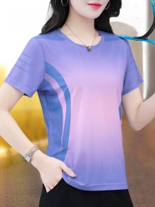Quick Dry Yoga T-Shirt Womens High Elastic Fitness Running Sportswear Set Summer New Style TUCANO Woodpecker Ladies Suit