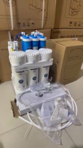 Máy lọc nước RO Karofi KAQ-U03 Pro - Chính hãng Mới 100% - Bảo hành 3 năm