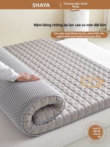 SHAYA | Zero Pressure Latex Memory Foam Mattress