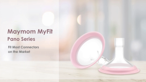 Maymom MyFit Pano Series Breast Shield for Medela (2pcs)