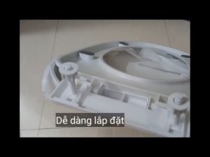 Nắp bồn cầu nắp bệt đóng mở êm tự động nắp bồn cầu chữ U V phù hợp với mọi loại bồn cầu