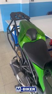 Baga Z900 Baga khung thùng Z900 Cảng sau gắn thùng dành cho Kawasaki Z900 chính hãng MBIKER