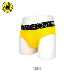 BODY GLOVE Men Underwear Microfiber Spandex Mini (3 Pcs) BG7903