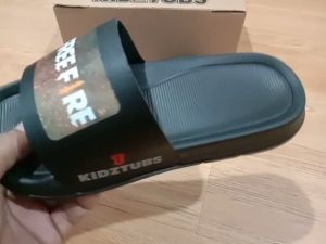 Sandal Karet Anak Laki Laki Karakter Sandal Selop Anak Anak Sandal Slipon Sanadal Karakter Umur 6-10 Tahun-KIDZTUBS1942010824