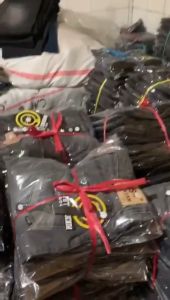 Celana Jeans Cutbray Pria - Celana Panjang Semi Cutbray - Celana Panjang Pria Model Cutbray