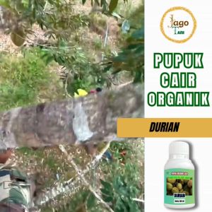 Promo Pupuk Organik Booster Buah Durian Agar Cepat Berbuah Dan Gemuk By Jagotani Yogyakarta