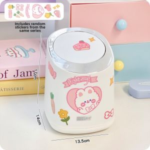 Cute Small Waste Bin