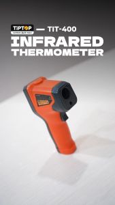 TIP TOP TIT-400 Termometer Infrared Digital Non Contact