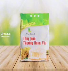 GẠO TÁM NON THƯỢNG HẠNG VIỆT NHẬT VJA TÚI 5KG - Giá Sỉ Date mới