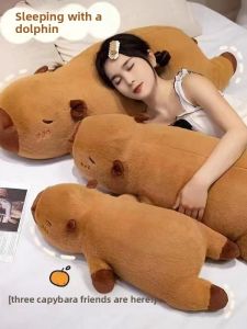 QIAOSHANG | Sleeping Hugging Plush Toy For Girls