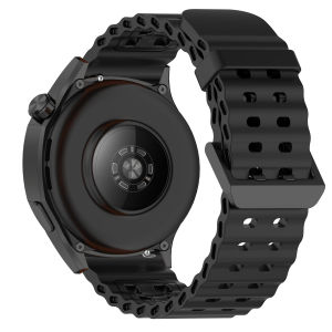 22mm Silicone Wrist Strap For OnePlus Watch 3 2 2R/OnePlus 46mm Ocean Band For OPPO Watch 4Pro X X2/Realme Watch S2 S 2 3 3 Pro