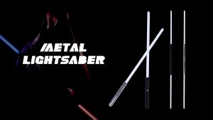 RGB Star Wars Lightsaber Cao cấp nhôm sạc Lightsaber LED nhấp nháy 2 trong 1 7/15 đầy màu sắc Power FX Duel Sabre Đồ chơi trẻ em Quần áo Đồ chơi Quà tặng