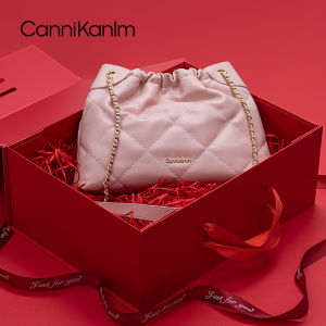 CanniKanlm Genuine Leather Tote Bag Womens Large Capacity Crossbody Shoulder Bag Stylish British Style Casual Handbag