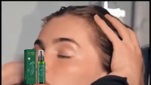 Ouhoe Hair Growth Spray Hair Follicles Strengthens Hair Roots Boosts Hair Thickness Hair Care For Men And Women 100ml