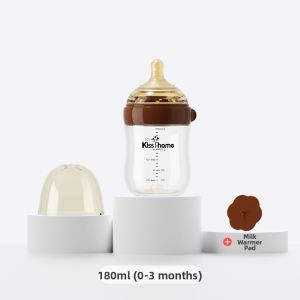 Anti-Colic Anti-Choking Baby Feeding Bottle 0-6 Months