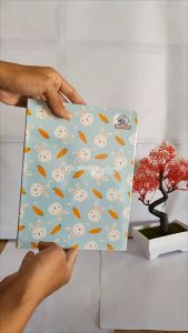 Aksesori Buku Tulis Sekolah Locomotif: Buku Kwarto 38 Lembar & Buku Catatan A5 Write Book