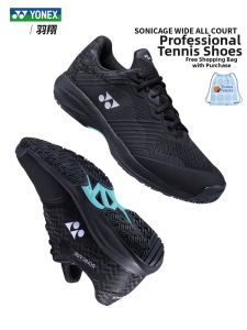 Yonex | Tournament Training Wide Tennis Shoes