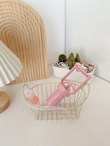 Baby Nasal Aspirator Manual Suction Nose Cleaner Booger Remover Anti-Back Flow Tube Booger Remover Penyedut Bayi