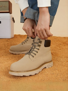 Semir | Lace-up Versatile Thicken Martin Boots