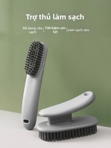 Hayan | Soft Bristle Non-scratch Multi-function Shoe and Clothing Cleaning Brush