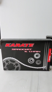 WAVE Series LED ชุดสเตอร์โซ่สมุดสมุดใหม่ สุดใหม่ สุดใหม่ สำหรับเวฟ และ ดรีม โดย สีของ LED เป็น WAVE110i และ WAVE125I