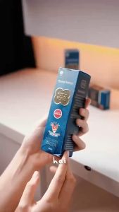 MINYAK KUTUS KUTUS ORIGINAL 100% ASLI TAMBA WARAS