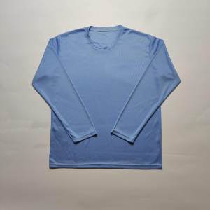 Basketball Sports Quick-Drying Mesh Long Sleeves American NCAA North Carolina Duke Training Wear Basketball Clothes Fitness Running Men