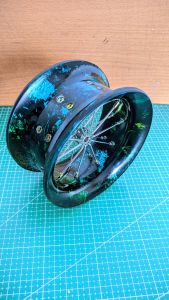 Bladu Golongan Kenur Racing Custom 20 Jari-jari Tebal 5 Mili /Golongan Layangan/Benang pengulur/