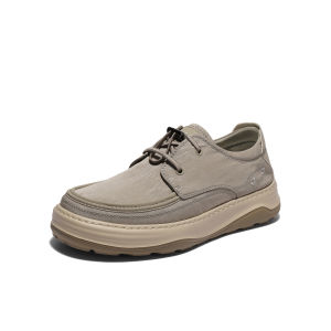 Belle Mens Lightweight Casual Cloth Shoes Slip-On Soft Bottom Dad Shoes A1903BM5 Comfortable Breathable for Autumn Season