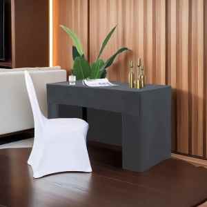MEISITEKEKE | High-end Plain Color Conference Tablecloth