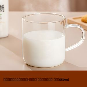 GIANXI | Cốc Pha Sữa Bột Cho Bé An Toàn Khi Sử Dụng Lò Vi sóng Có Đũa và Nắp