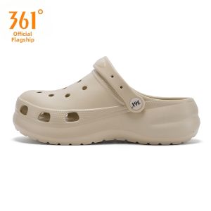 361° | Anti-Slip Breathable Thick Bottom Height Increase Wear-Resistant EVA Sandals