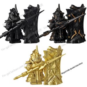 Dark Souls Tower Knight Assembly Figure