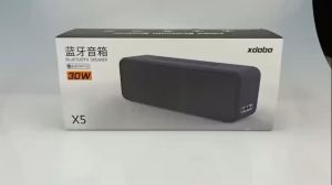 Loa Bluetooth 5.0 Xdobo X5 Công suất 30W - Hỗ Trợ Thẻ TF - Chống nước IPX6 Pin Tích Hợp 4000mAh - Bảo hành chính hãng 12 tháng