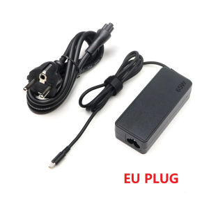 Laptop Charger Adapter Type C Power Adapter 65W 20V 3.25A USB C for Lenovo ThinkPad Hp Chromebook Yoga Huawei Xiaomi ASUS 