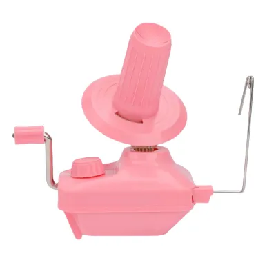 Manual Hand Operated Yarn Winder