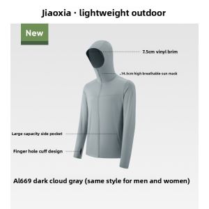 Beneunder | Sun Protection Sweat-Resistant Breathable Skin Coat