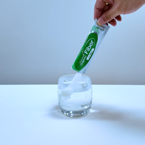 [2 Boxes] LABO Nutrition Bioactive Organic Fiber Bloat-free Sunfiber Supplement for Digestion Bowel Regularity Gut Health Weight Slimming Diarrhea and Constipation No Bloating or Gas •  30 Sachets